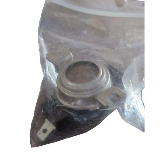 Therm-O-Disc Whirlpool Maytag Flush Mount Heater Dryer Hi Limit Thermostat L175 - Picture 3 of 3